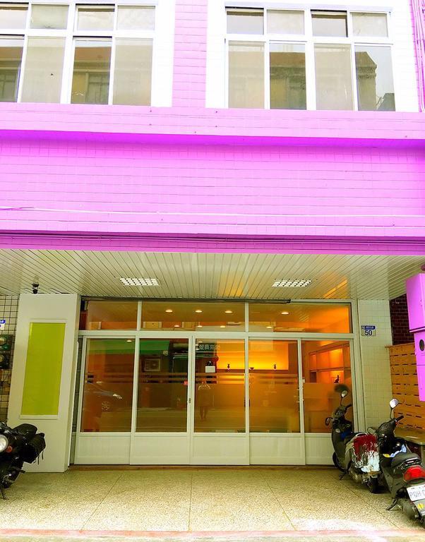 アイ イン B＆B 花蓮市 エクステリア 写真